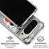 NFL Cincinnati Bengals Camo Pixel 9/9 Pro Clear Case